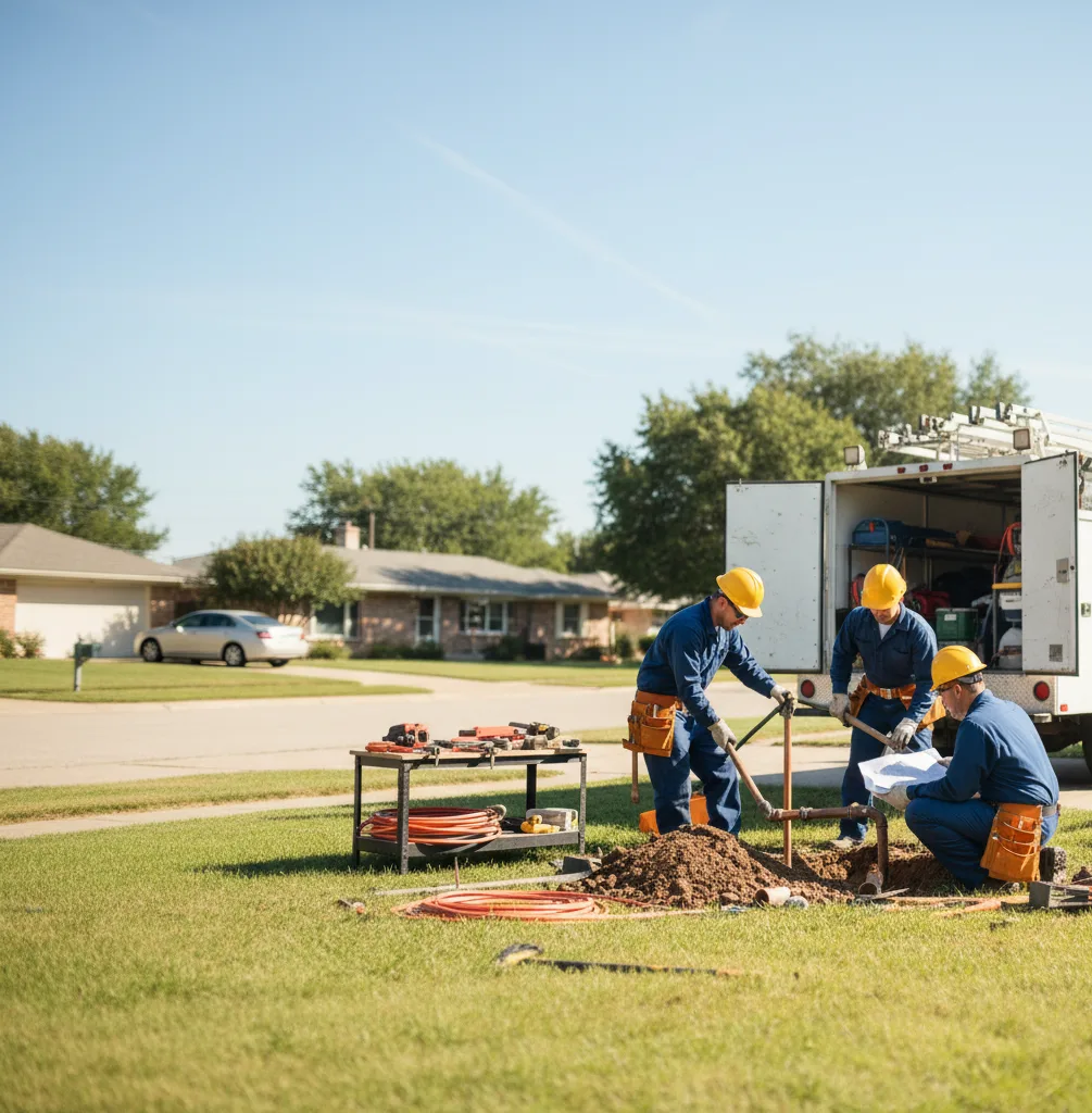 Water Heater Repair & Plumber in Tioga